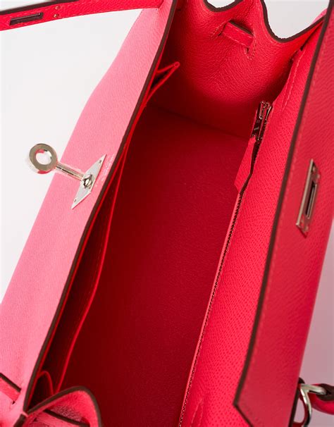 hermes rose azalee 25